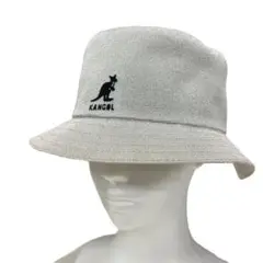 vintage " KANGOL カンゴール " STARDUSTバケットハット