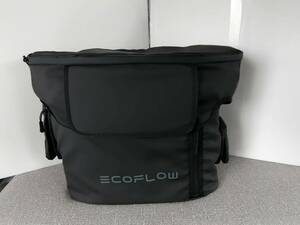  送料無料！未使用！EcoFlow DELTA2 ポータブルバッテリー 専用ケース 専用バッグ
