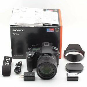 SONY ソニー RX10IV サイバーショット DSC-RX10M4