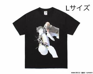 WACKOMARIA GHOST IN THE SHELL 2 INNOCENCE / 攻殻機動隊 / T-SHIRT ワコマリア　Tシャツ ブラック 黒 Black Tee