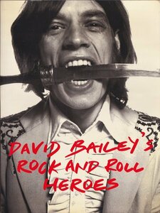 d) David Bailey