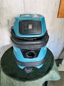 【マキタ makita 集塵機 470モデル 乾湿両用】中古品 清掃済 動作確認済