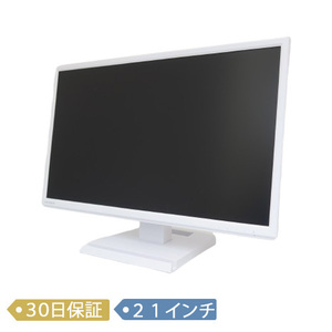 【中古】I/Oデータ 21.5ワイドTFT/LCD-AD223EDW/ディスプレイ【A】