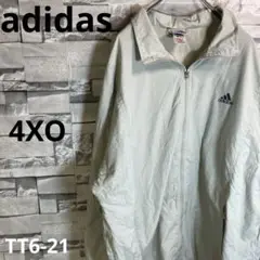 adidas/アディダス/ビックシルエットブルゾン/ジャンパー/4XO/T621