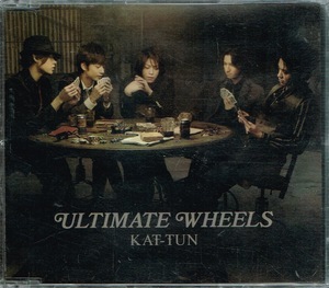 KAT-TUN【ULTIMATE WHEELS / MAKE-OR-BREAK】★CD