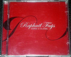 ラファエル・ファイス Raphael Fays / GYPSY & CLASSIC 稀代ギタリスト 2CD