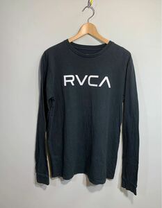 RVCA ルーカサーフィン　ロングスリーブ　長袖Tシャツ:S☆BT-42