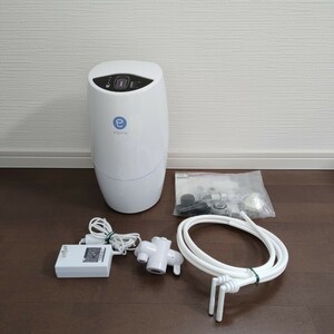 アムウェイ eSpring 据え置き型 浄水器 カートリッジ残量なし 通電のみ確認済 現状渡し【ジャンク】