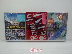 関ジャニ∞ DVD 3点セット [難小]