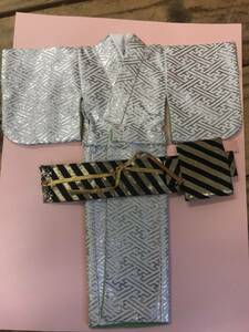 ヴィンテージバービー☆JAPANESE EXCLUSIVE　KIMONO　セット☆レトロ、日本仕様、着物、Vintage barbie、美品