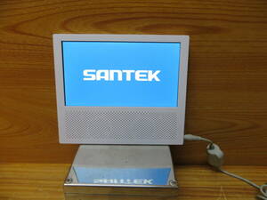 *S1884* Transcend Digital Photo Frame デジタルフォトフレーム *SANTEK*SAC8788*SACO700*動作確認済み品中古#*