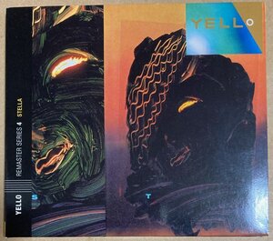 CD★YELLO 「STELLA - REMASTERS SERIES」　イエロ