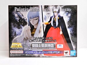 065Z404★【未開封品】BANDAI/バンダイ 聖闘士聖衣神話/セイントクロスマイス ポラリスヒルダ -オーディーンの地上代行者-