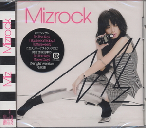 ■新品未開封 激安【Miz/ミズ】Mizrock/ミズ・ロック