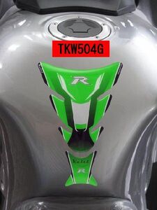 ★【メール便送料無料・代引不可】 TKW-504G Keiti タンクパッド カワサキ KAWASAKI