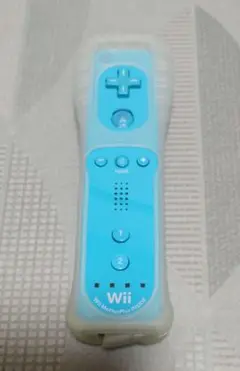 wiiリモコンプラス　青