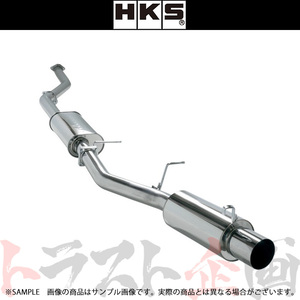 HKS サイレントハイパワー マフラー クレスタ JZX100 31019-AT002 トラスト企画 トヨタ (213141830