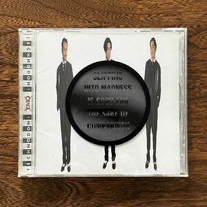 24-8【CD】 YMO TECHNODON 初回限定盤 YELLOW MAGIC ORCHESTRA 中古品