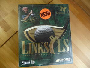 LINKS LS 新品未使用品　マウイ島kapalua 1997年バージョン