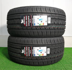 245/35R19 93W XL ARIVO ARZ4 新品 サマータイヤ 2本セット 2024年製 ※本州送料無料 245/35/19