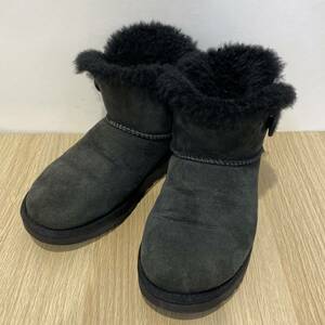 UGG アグ Mini Bailey Button ミニ ベイリーボタン ムートンブーツ 1016422 23 10114645