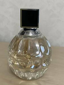 【JIMMY CHOO/ジミーチュウ】 オードトワレ　60ml 満タンに近いお品物　残量たっぷり　定形外郵便は350円