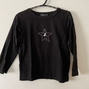 アニエスベーアンファン☆長袖Tシャツ 6ans110120