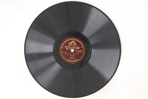 78RPM/SP Brahms, Albeniz Cradle Song / Sous Le Palmier NF4096 VICTOR Japan /00500