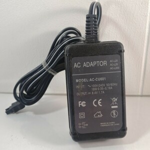 電源アダプター　AC-CU601 para Sony L200B/L25B/L25A/L20A