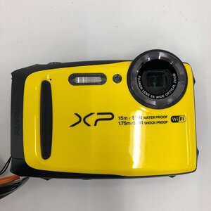 FUJIFILM フジフィルム　コンパクトデジタルカメラ FinePix XP90　バッテリー付属【DAAG5033】