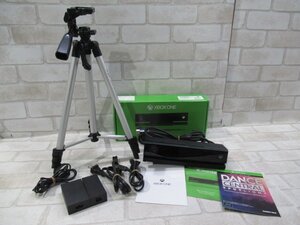 Ω 新DK2 0688k 保証有 XBOX【 KINECT for XBOX ONE / MODEL 1520 】キネクトセンサー 三脚/AC/ケーブル付 箱あり 通電確認済