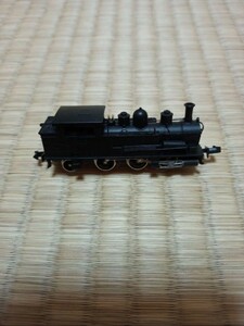 小型蒸気機関車