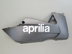 Aprilia RS4 125 純正 アンダーカウル サイドカウル 右 897688 アプリリア (230203DJ0062)