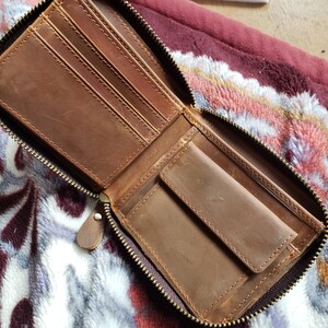 送￥180 ラウンド wallet ウォレット 財布 ALL IN ONE オールインワン 合革 札入カード入パスケース 小銭入(検 WILDSWANS ワイルドスワンズ