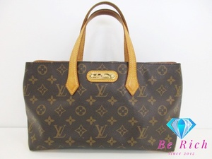 ルイ ヴィトン LOUIS VUITTON ハンドバッグ トートバッグ モノグラム ウィルシャー PM M45643 【中古】【送料無料】 bk8673