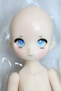 Imomo Doll/1/6ヘッド+ボディセット セミホワイト A-24-02-07-1143-TN-ZU