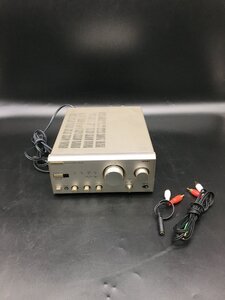 A12184◇ONKYO オンキョー インテグレーテッドステレオアンプ アンプ A-907X ケーブル付き【訳あり】241108