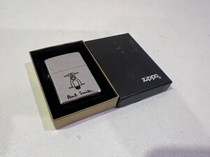 【未使用】ZIPPO ジッポー ライター ポールスミス 喫煙具 60サイズ（429）