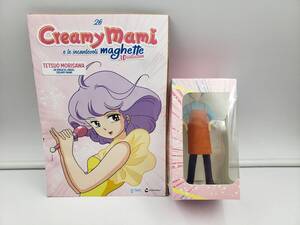 新品 未開封 魔法の天使クリィミーマミ Creamy Mami 3Dコレクション 26 森沢 哲夫 フィギュア イタリア海外版 正規品 国内未販売 ぴえろ