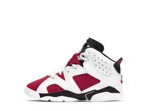 Nike PS Air Jordan 6 "Carmine"(2021) 21cm 384666-106