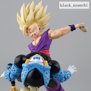 孫悟飯 セルジュニア フルリペイント ドラゴンボール フィギュア フィギュアーツ ZERO Dragon Ball figure SON GOHAN