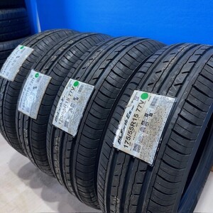 【新品】 前後用 145/65R15 175/55R15 YOKOHAMA BluEarth-ES ES32 サマータイヤ 145/65/15 175/55/15　4本 【来店交換も大歓迎】