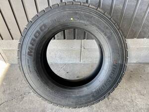 BS M800 215/70R17.5 123/121J 未使用　ブリヂストンタイヤ　トラックタイヤ　ミックスタイヤ