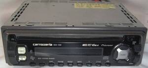 PIONEER/DEH-1100,CD::FM/AMレシーバーステレオアンプ中古完動品