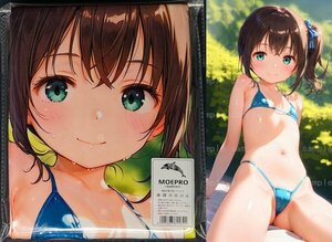 ▲ 夏の少女図鑑 33908▲コスプレ▲タペストリー・超大バスタオル・毛布・ポスター▲超大105×55cm