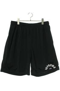 シュプリーム チャンピオン ハーフパンツ Champion Mesh Short サイズ:M メッシュショートパンツ 中古 HJ12