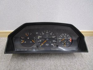 メルセデス・ベンツ　w124 スピードメーター計器クラスター 87001280C