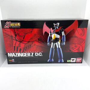 TM☆超合金魂 GX-70 マジンガーZ DYNAMIC CLASSICS D.C. バンダイ 玩具 プラモデル フィギュア 20周年 未組み立て☆