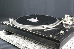 Technics テクニクス SL-1200 MK5G ターンテーブルレコードプレーヤー【ジャンク】★F