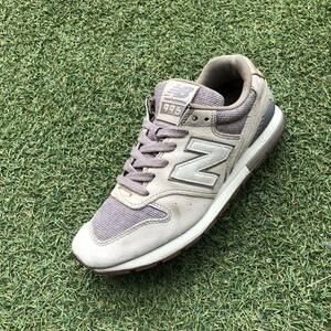 美品23.5 newbalance MRL996PC ニューバランス HW823